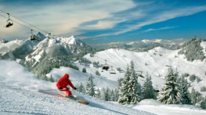 Doar 60.000 de români fac Crăciunul în staţiunile din ţară